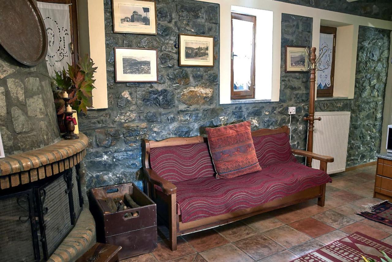 Malevos Traditional Houses Agios Petros  Ngoại thất bức ảnh