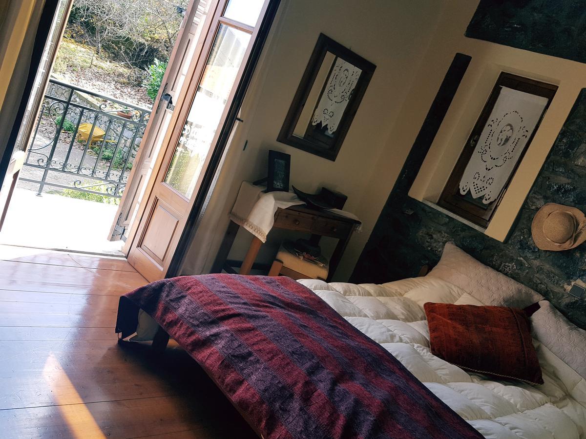 Malevos Traditional Houses Agios Petros  Ngoại thất bức ảnh