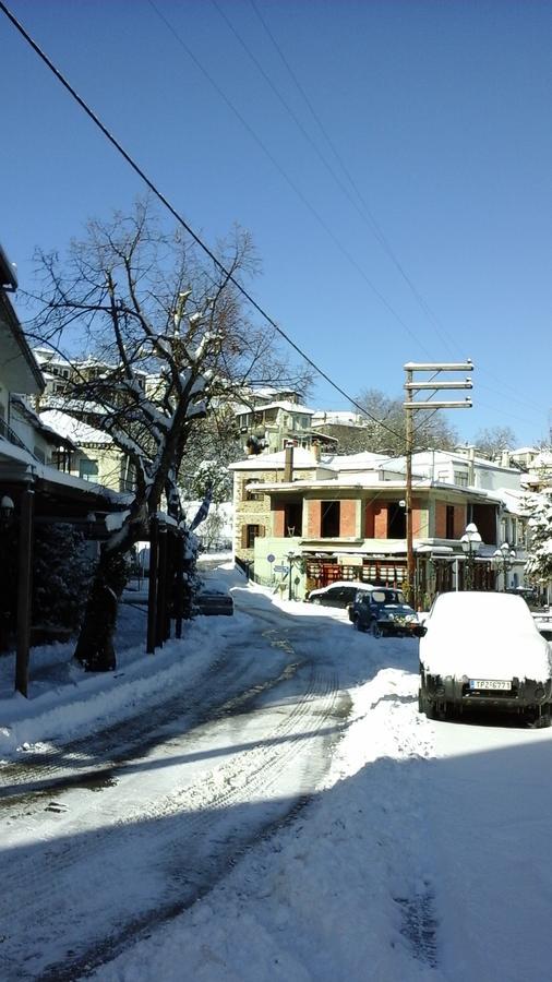 Malevos Traditional Houses Agios Petros  Ngoại thất bức ảnh